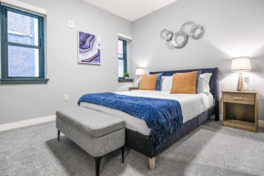 2BR unit in the Heart of DT on Playhouse Square, with Pool and Gym Access-1106